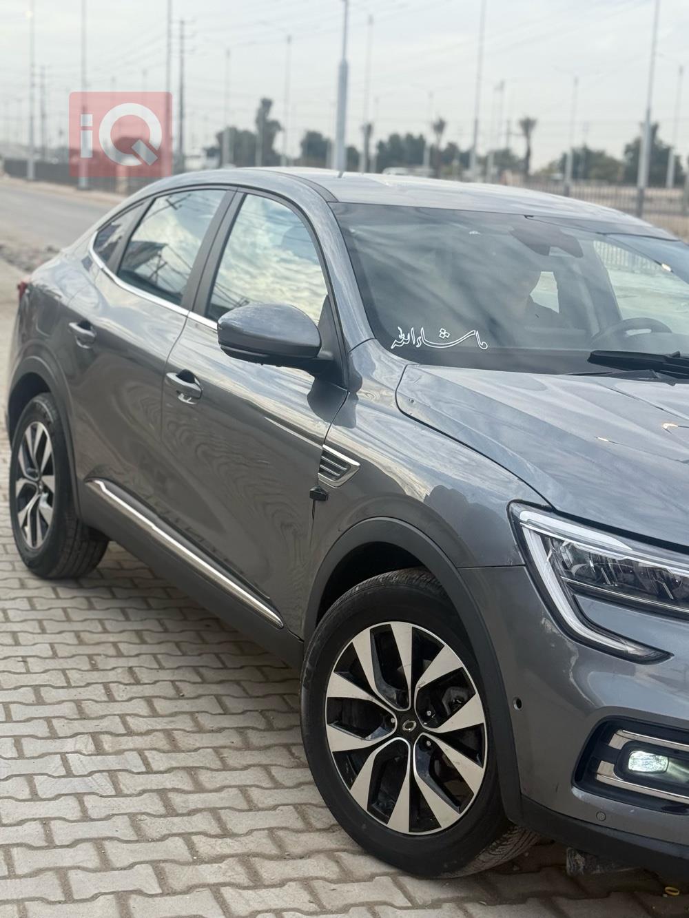 رينو سامسونج موتورس XM3